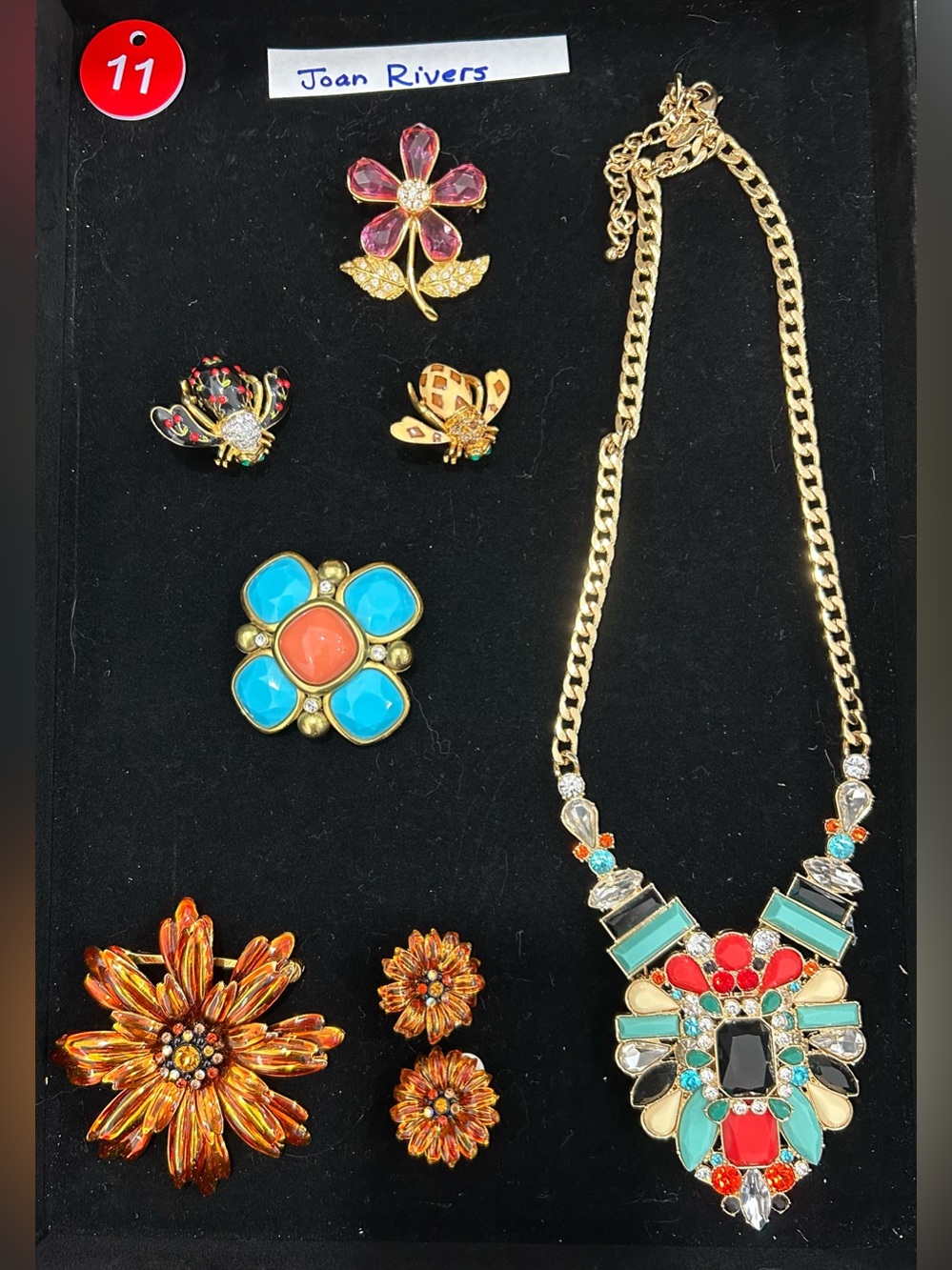 PREVIEW Joan Rivers, Heidi Daus, Silpada, Swarovski May 9th